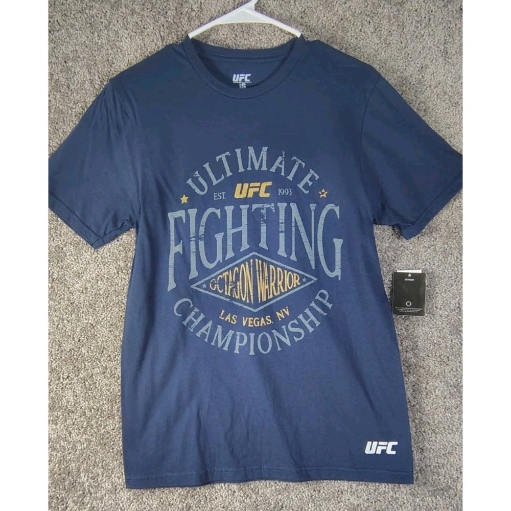 Ufc Tshirt Women's Size Large